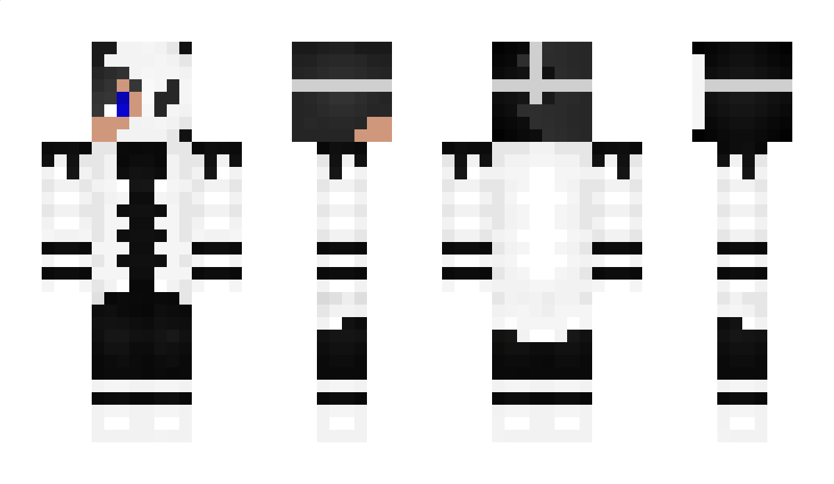 AtroZiX Minecraft Skin