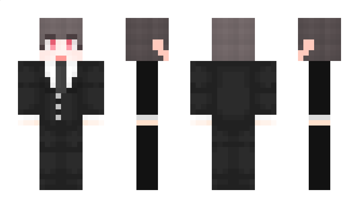 May_bee_ Minecraft Skin