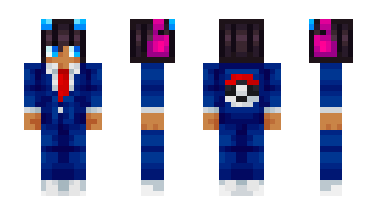 TomLWSM Minecraft Skin