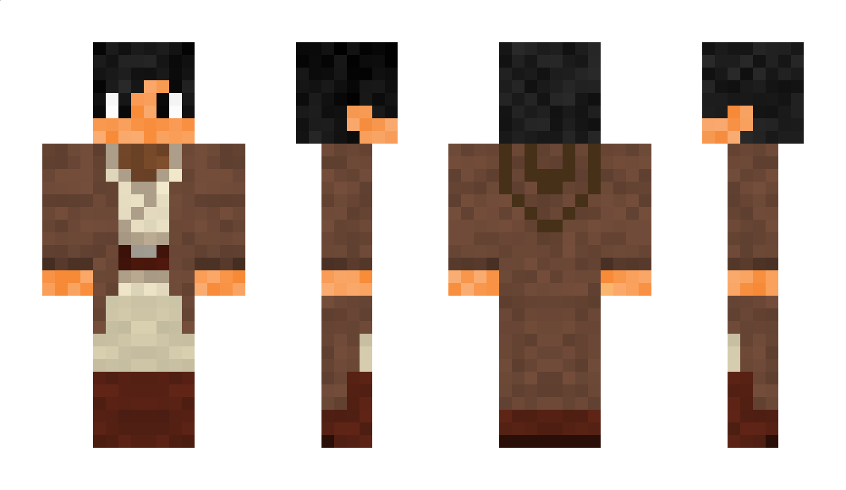 Philippderjedi Minecraft Skin