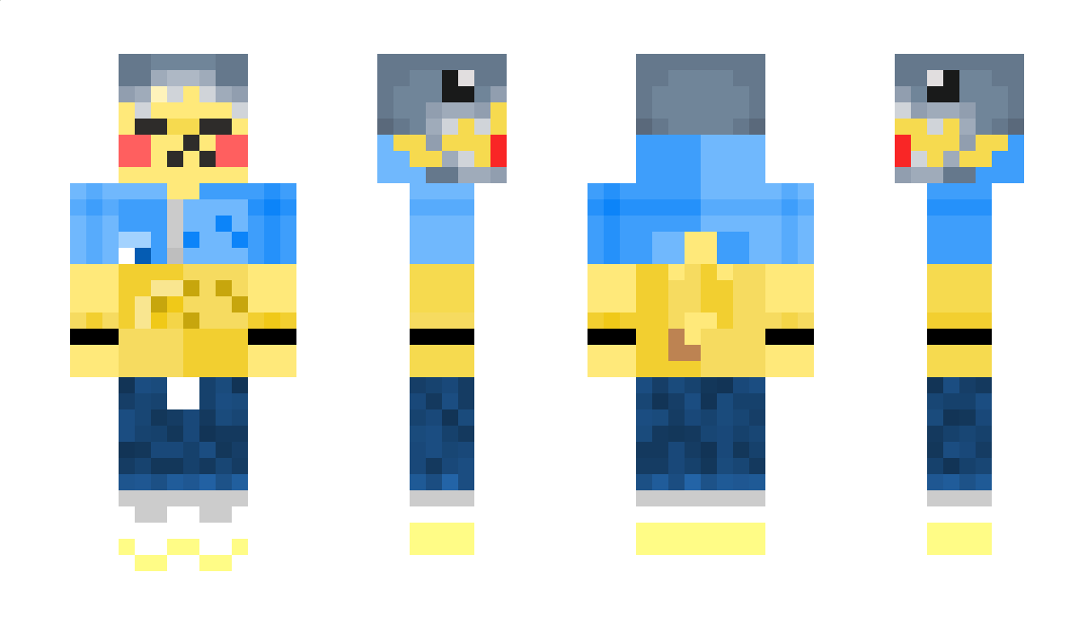 Kaidencs2014 Minecraft Skin