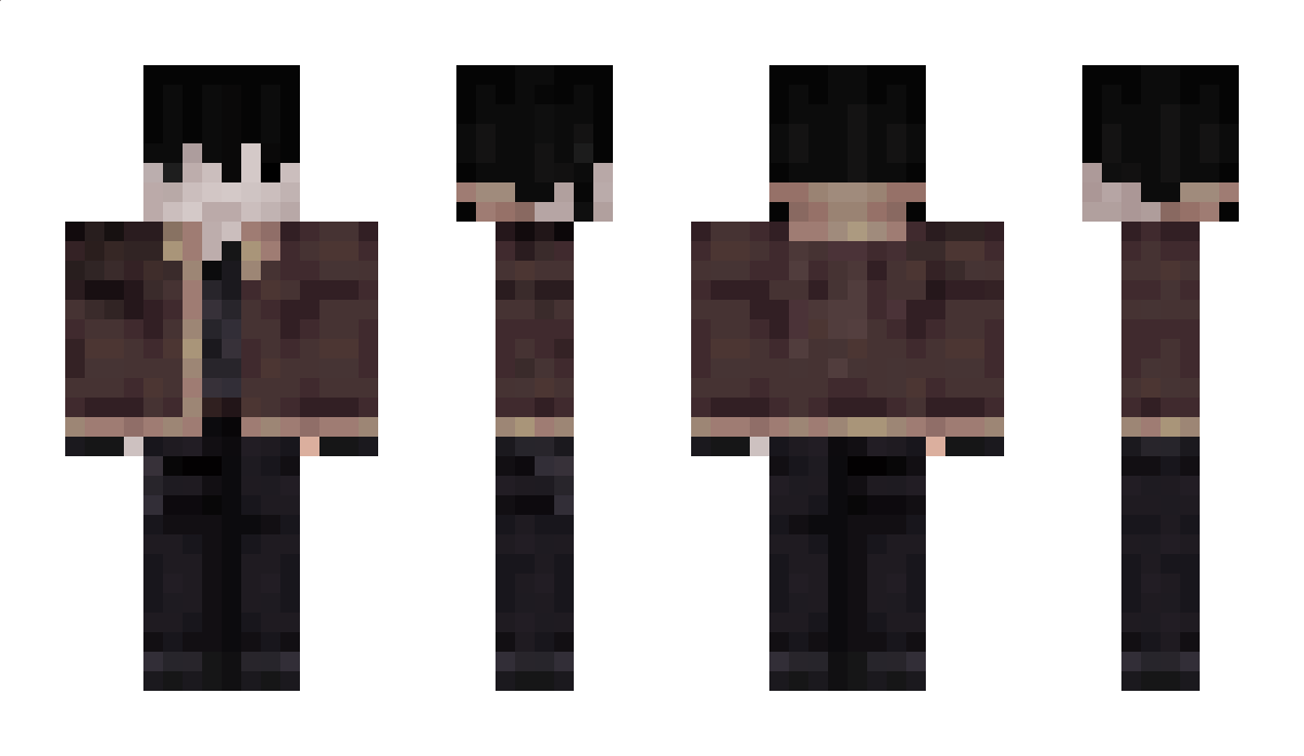 VonikLore Minecraft Skin