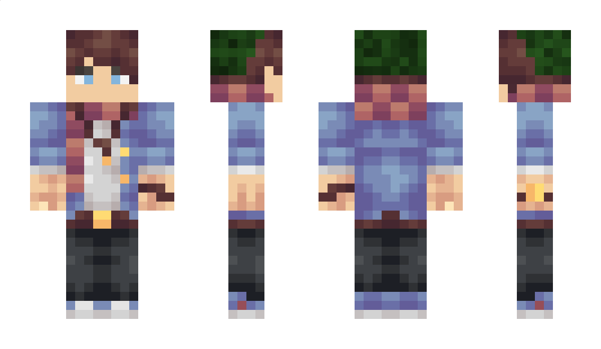 8bitsoup Minecraft Skin