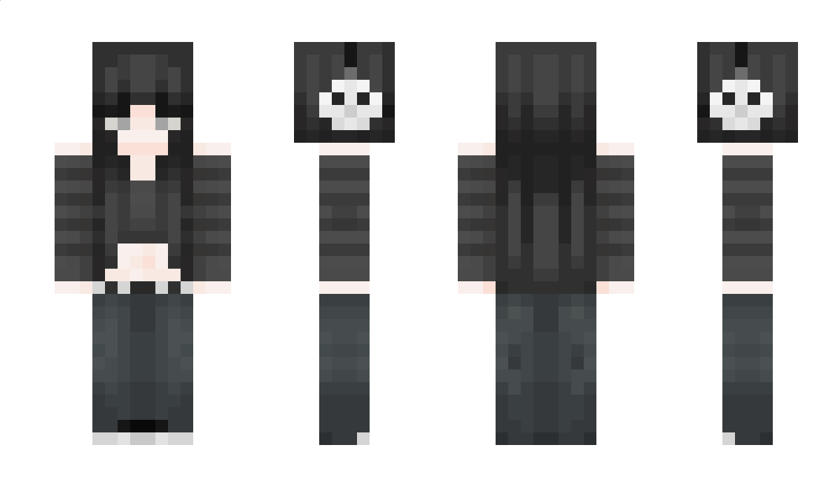 coffincat Minecraft Skin