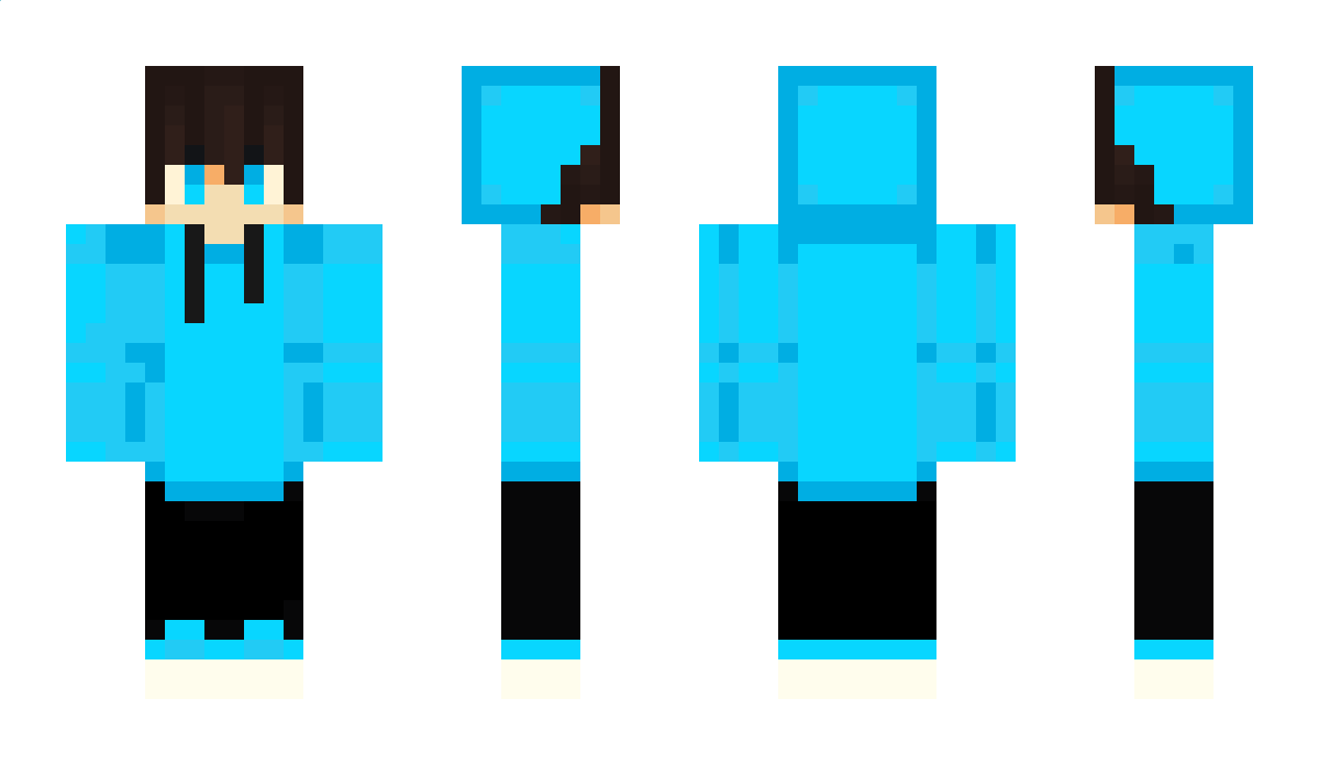 skrzatelrt Minecraft Skin