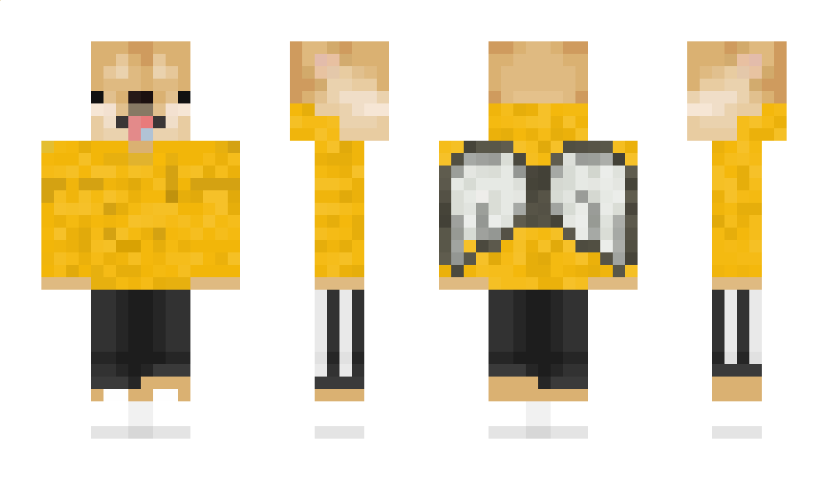 ItzmeDani Minecraft Skin