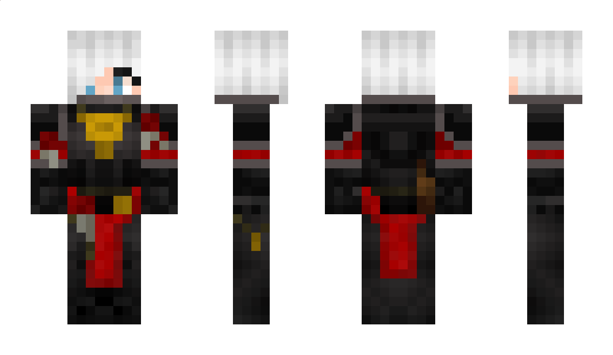 Cadet_Tea Minecraft Skin