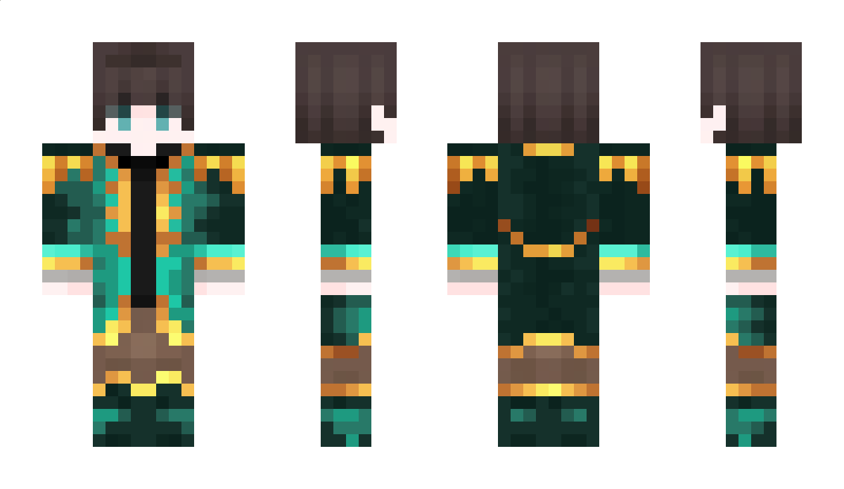 FhatGus Minecraft Skin