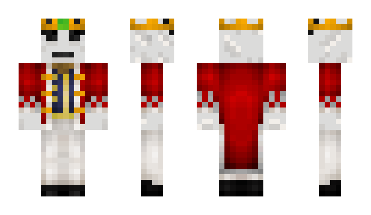 Danda Minecraft Skin