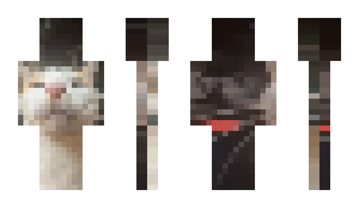 u1noo Minecraft Skin