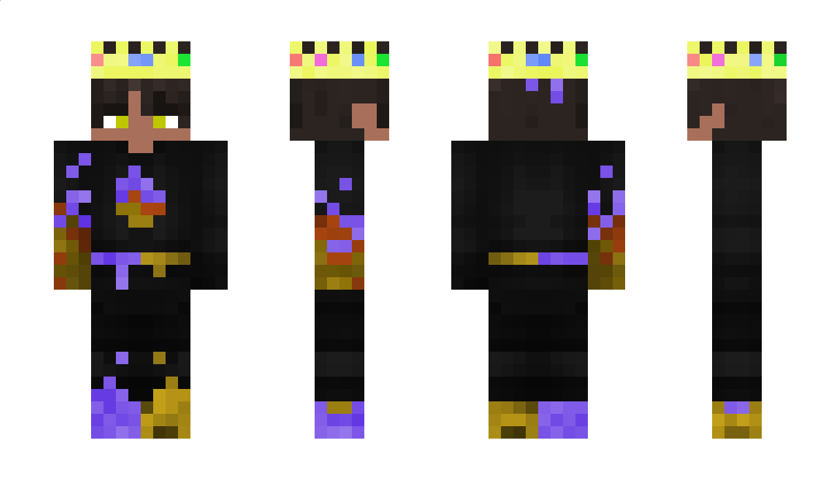 Tjomp Minecraft Skin