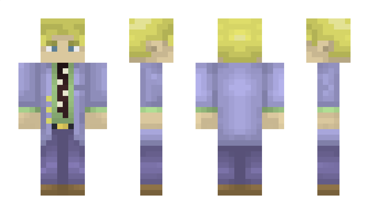 Grayson___ Minecraft Skin