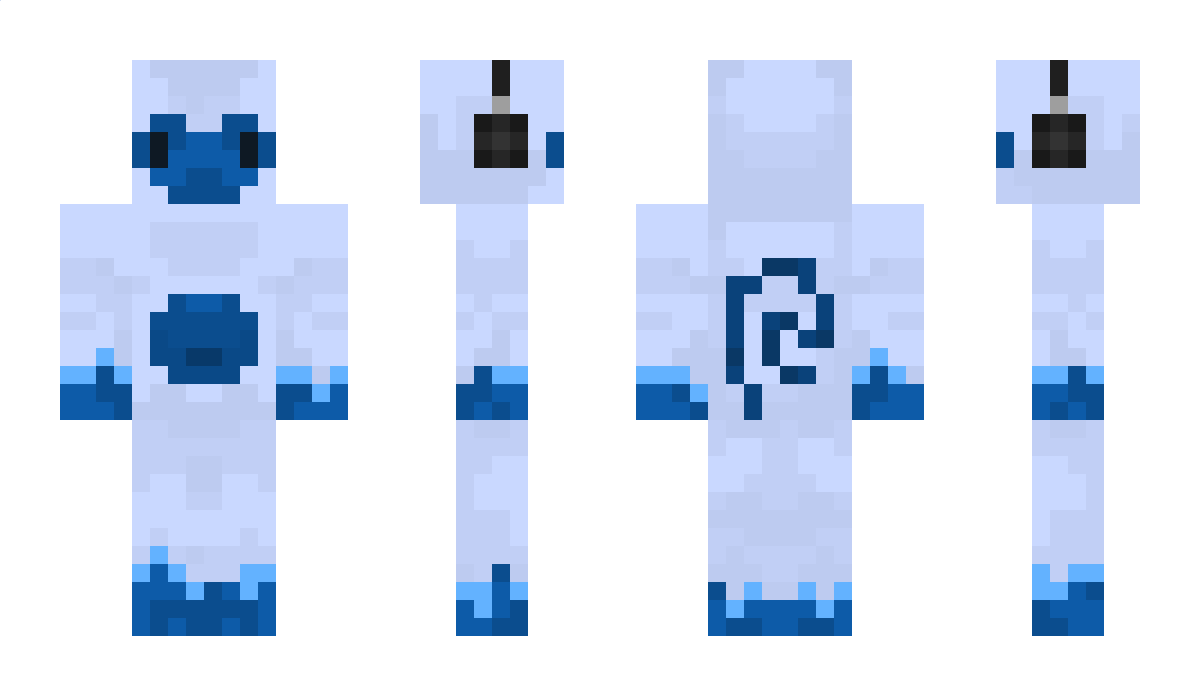 CapnC0ok Minecraft Skin