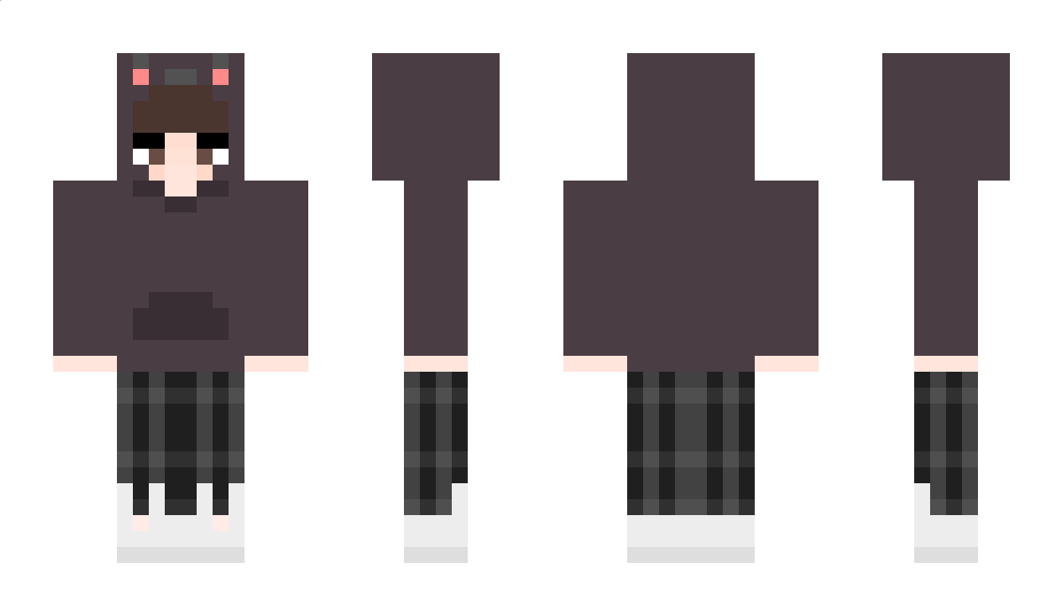 ksilry Minecraft Skin