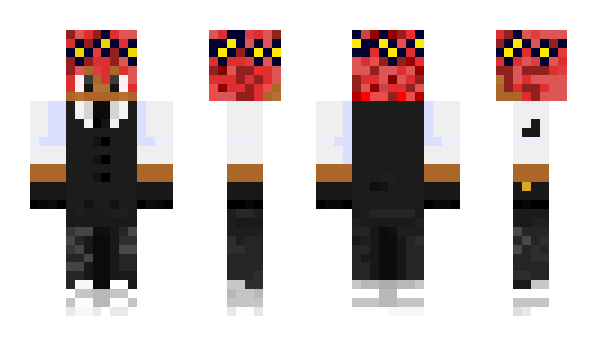 KAKATOIO_ Minecraft Skin