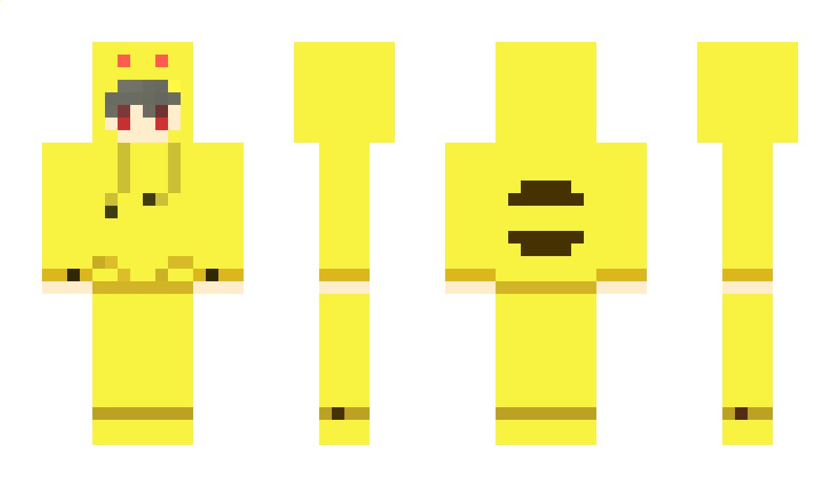 Mr_onion Minecraft Skin