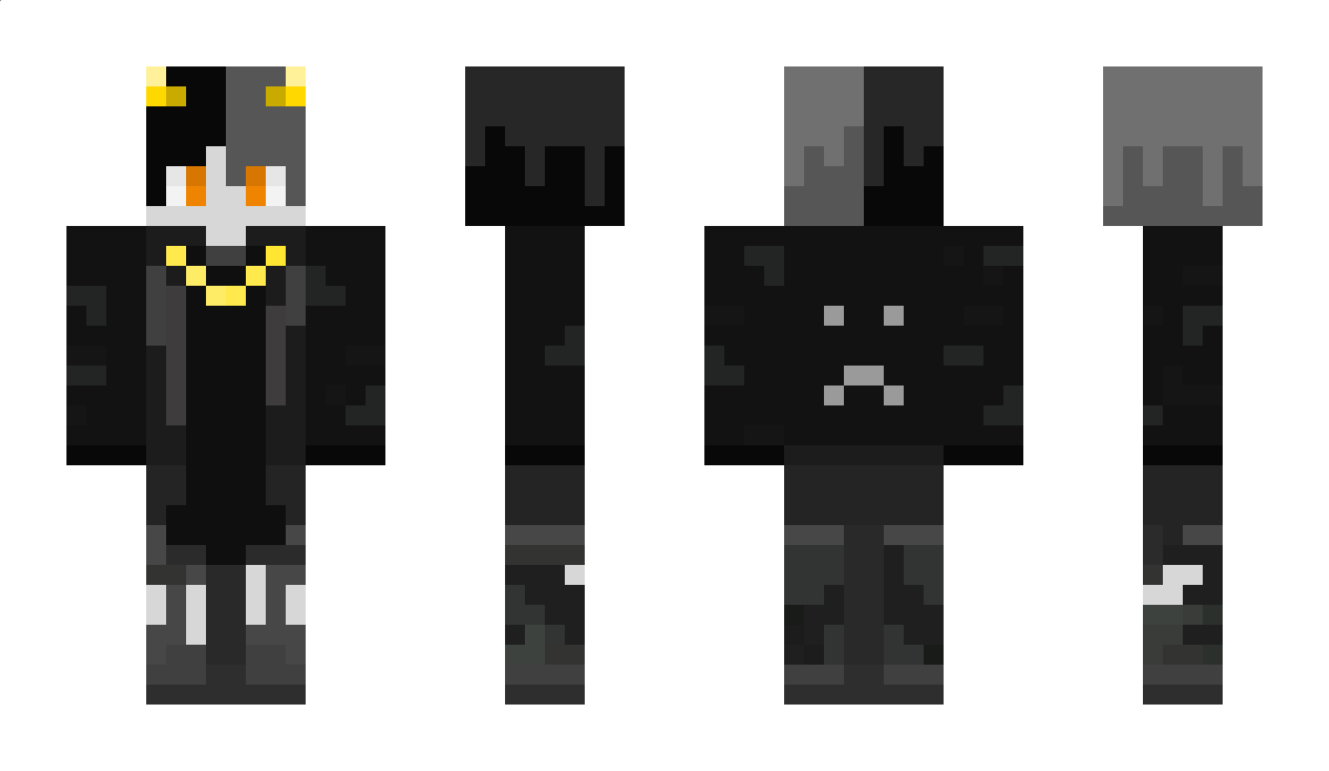 YoungUGK Minecraft Skin