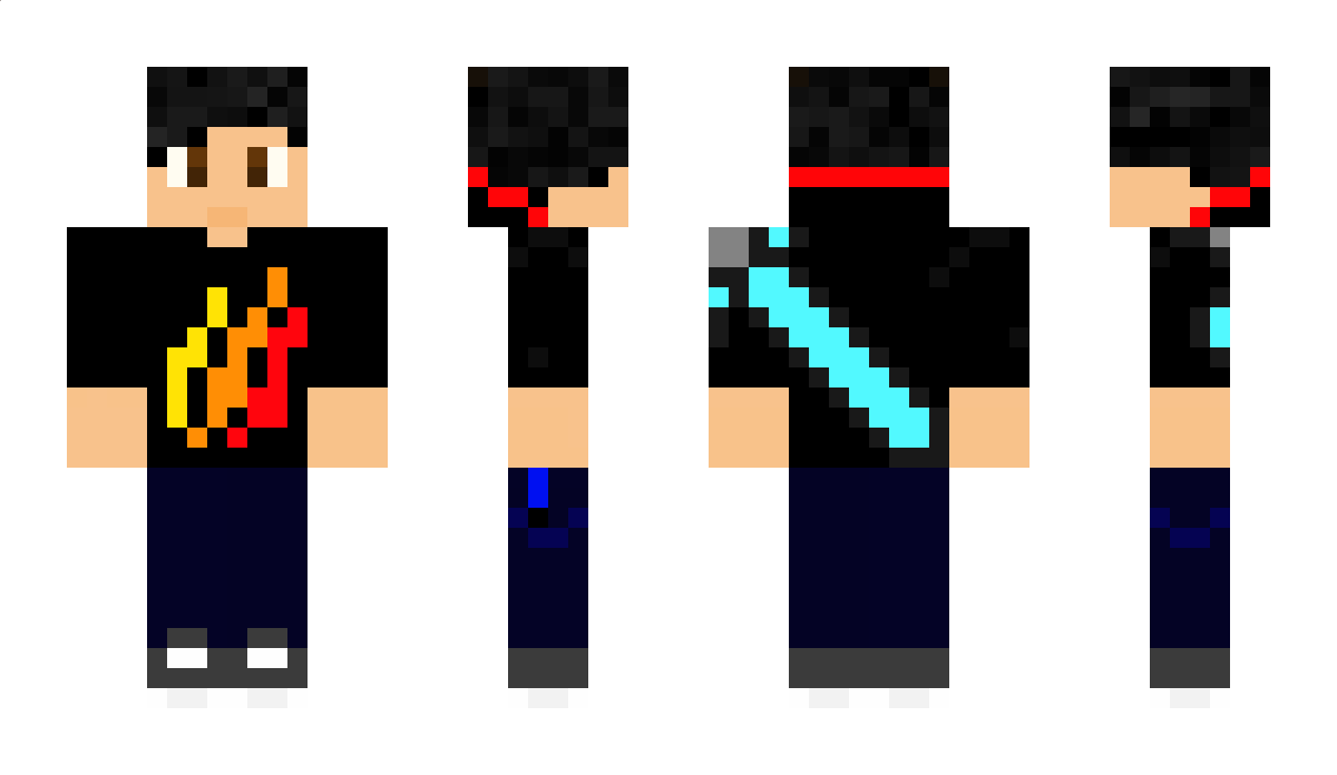 skan Minecraft Skin