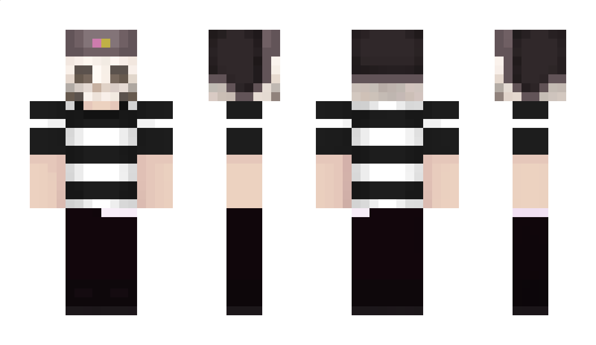 Error_Axe Minecraft Skin