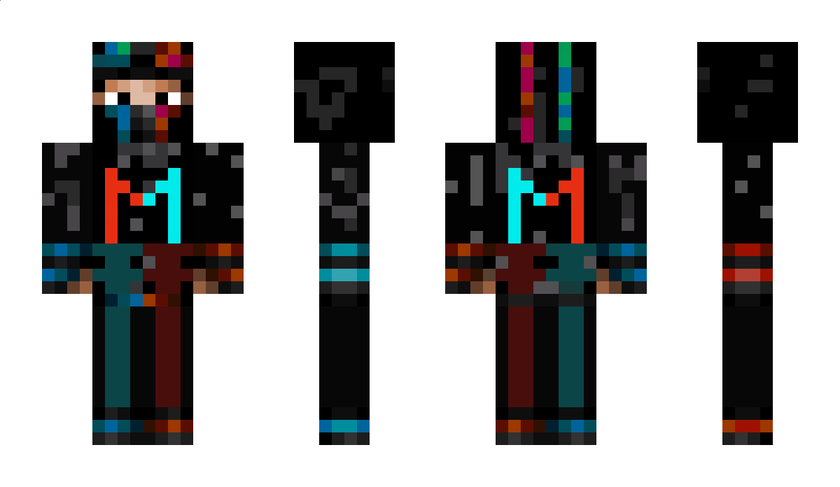 Mosna_ Minecraft Skin