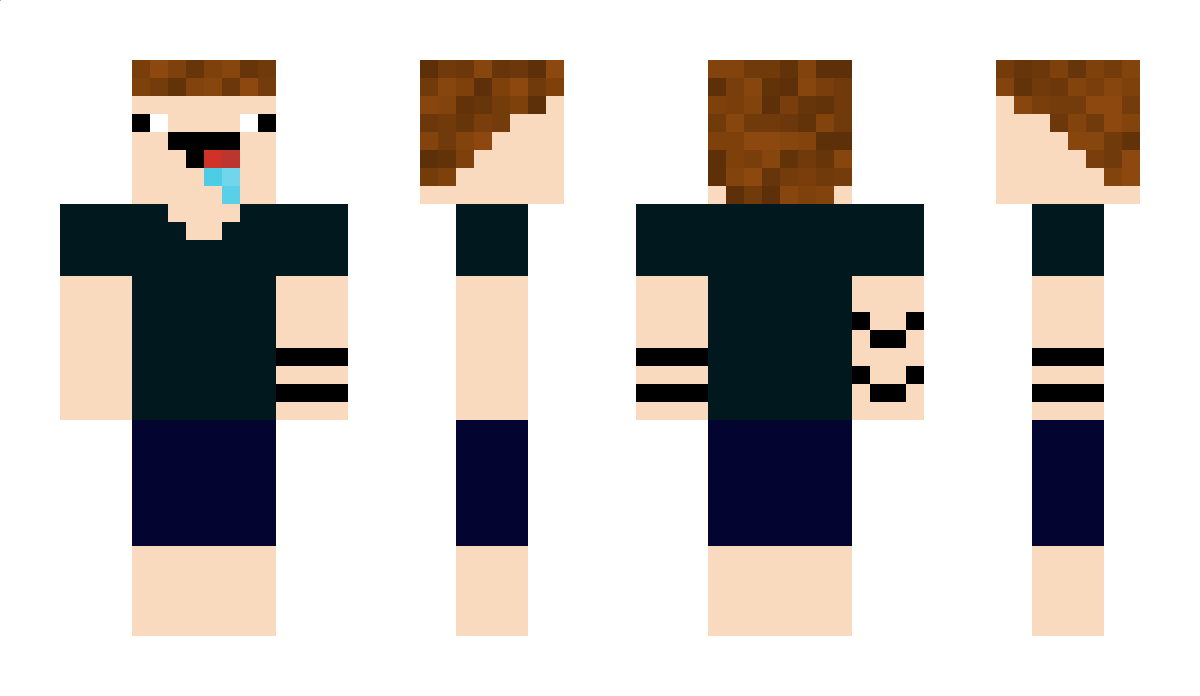 YesPigeon Minecraft Skin