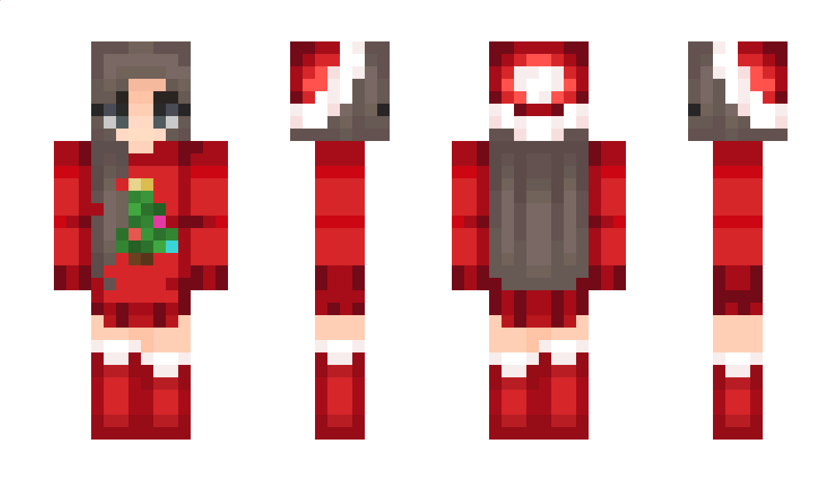 _Imperatrice_ Minecraft Skin