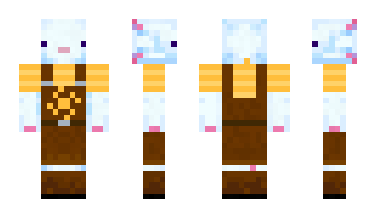 sunsail Minecraft Skin