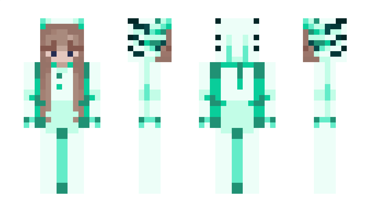 ixbilia Minecraft Skin