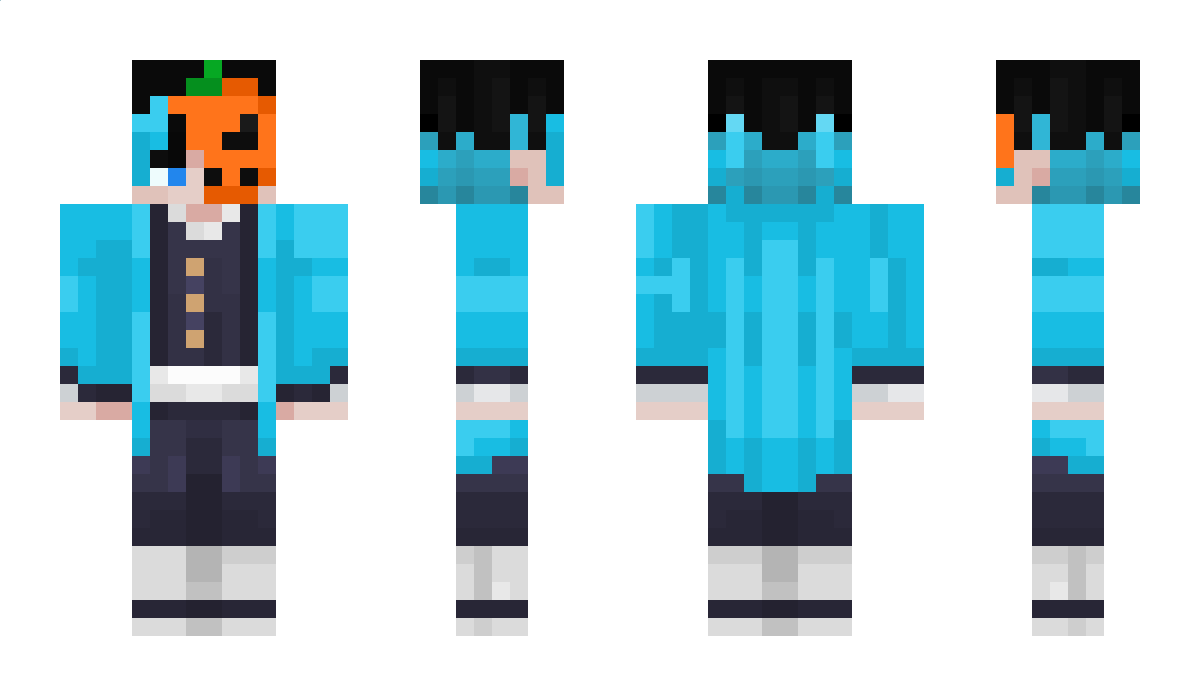 coooky Minecraft Skin