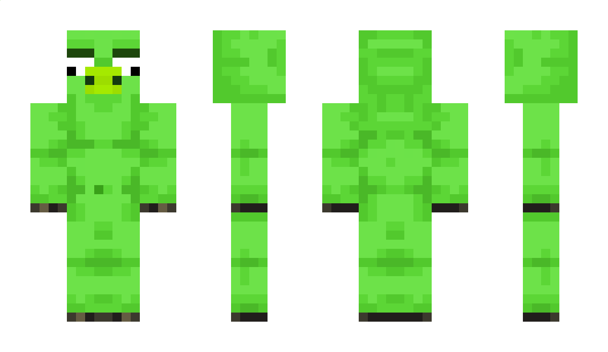 xyecoc2013 Minecraft Skin