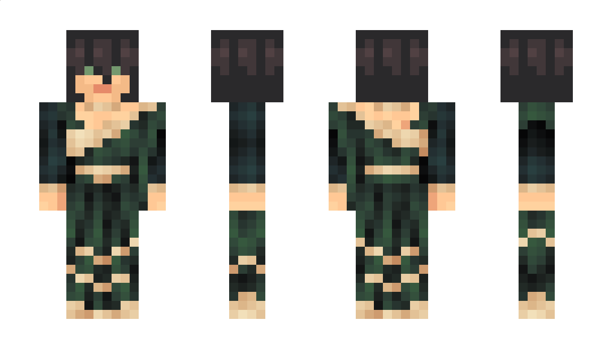 Reznc Minecraft Skin