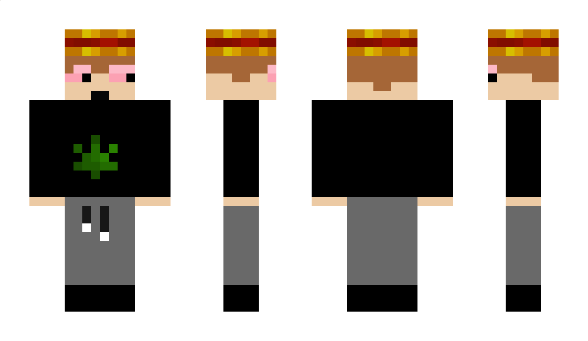 La_peeper Minecraft Skin