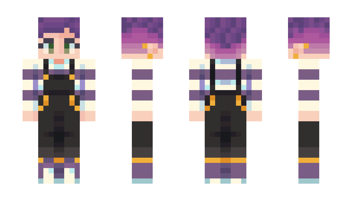 desenhosdebolso Minecraft Skin