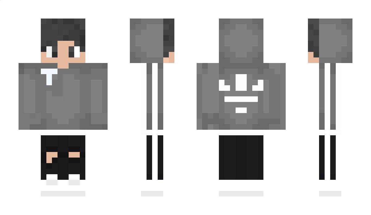 Junior_12_ Minecraft Skin