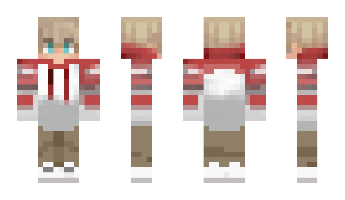 LeoKr23 Minecraft Skin