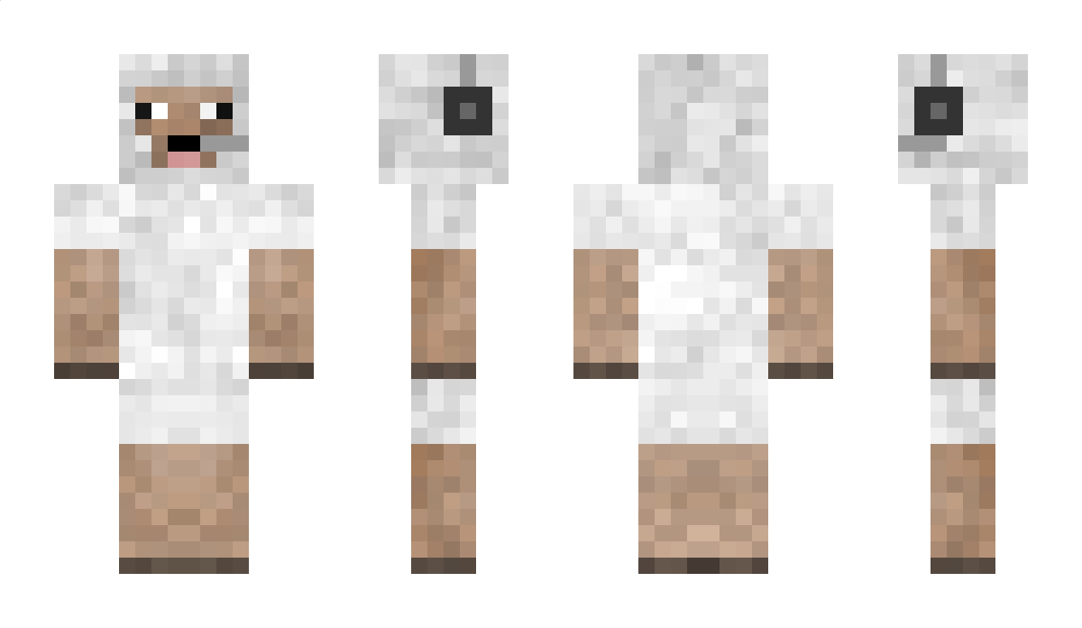 Shaun_das_Schaf Minecraft Skin