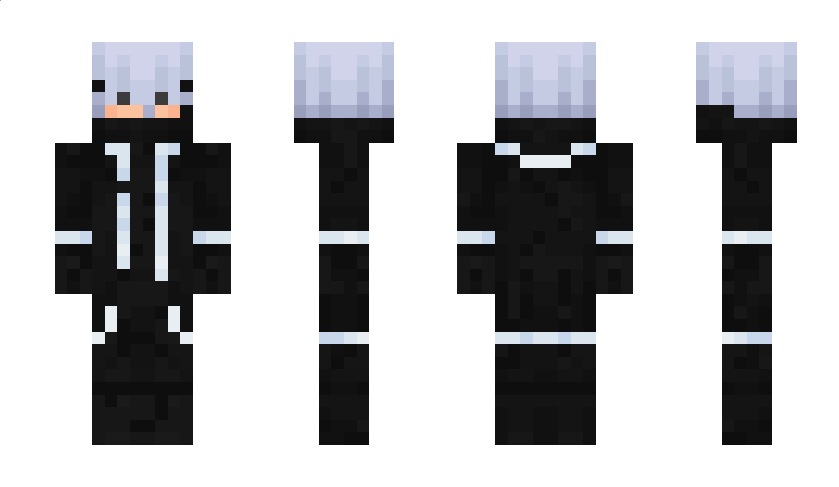 DJSlyz Minecraft Skin