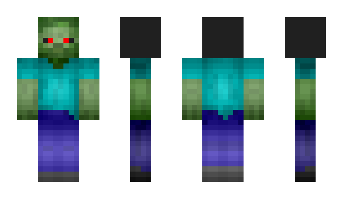 DustinPlayz365 Minecraft Skin