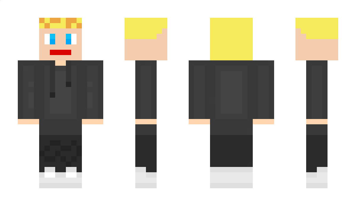 Miki2011K Minecraft Skin