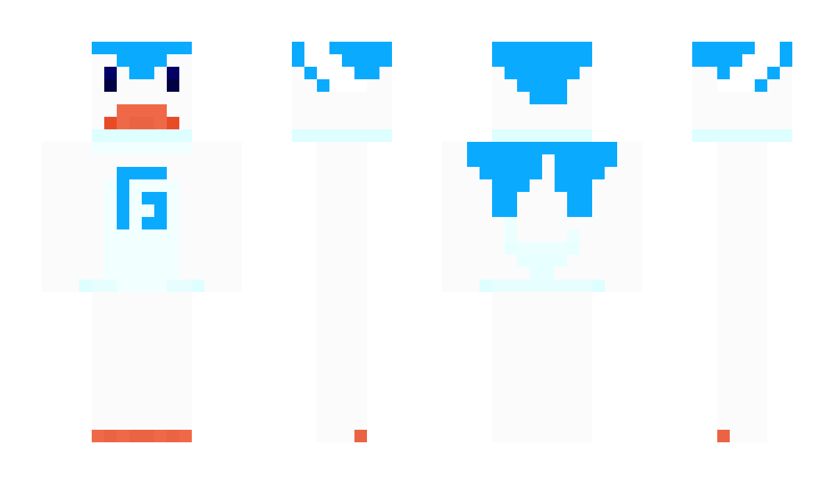 Goosy20 Minecraft Skin