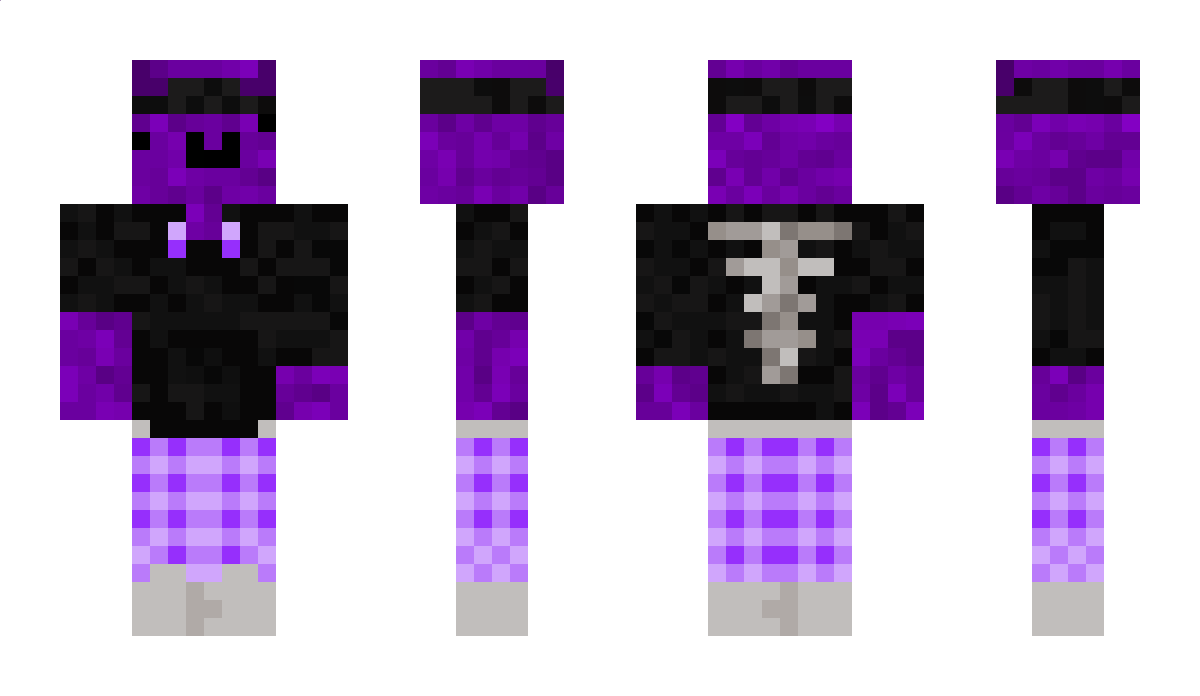 Willcik Minecraft Skin