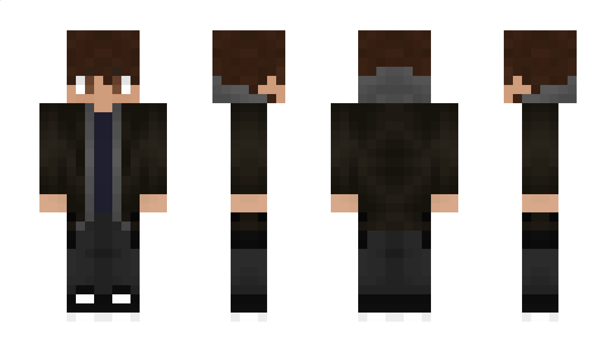 ItsNeutral Minecraft Skin