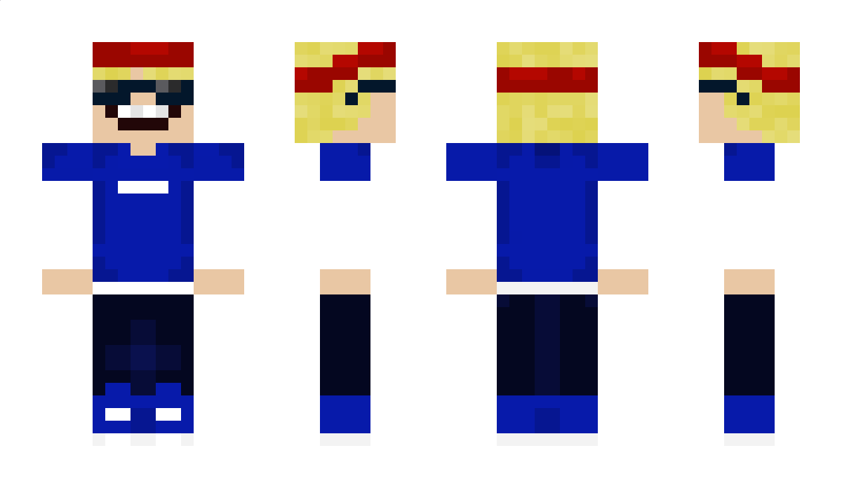 Jaden_Fricknuget Minecraft Skin