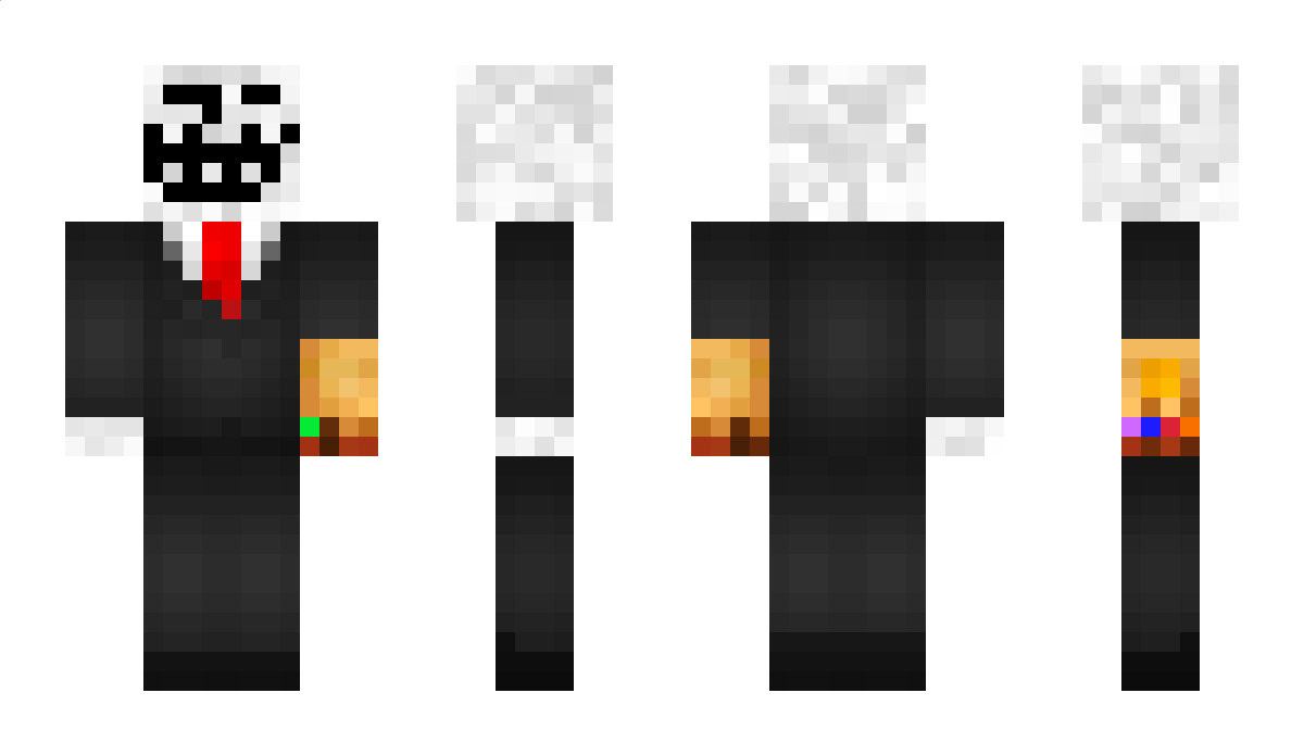 TITLEISGOD1Z Minecraft Skin