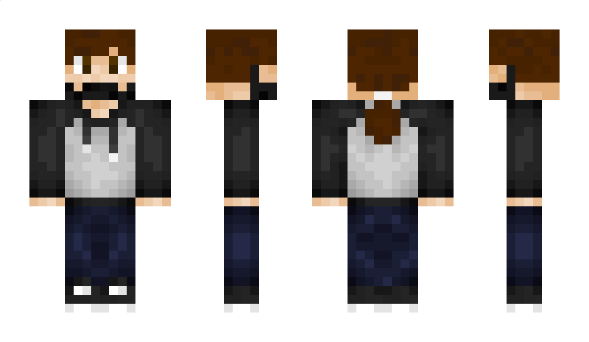 Gatox_09 Minecraft Skin