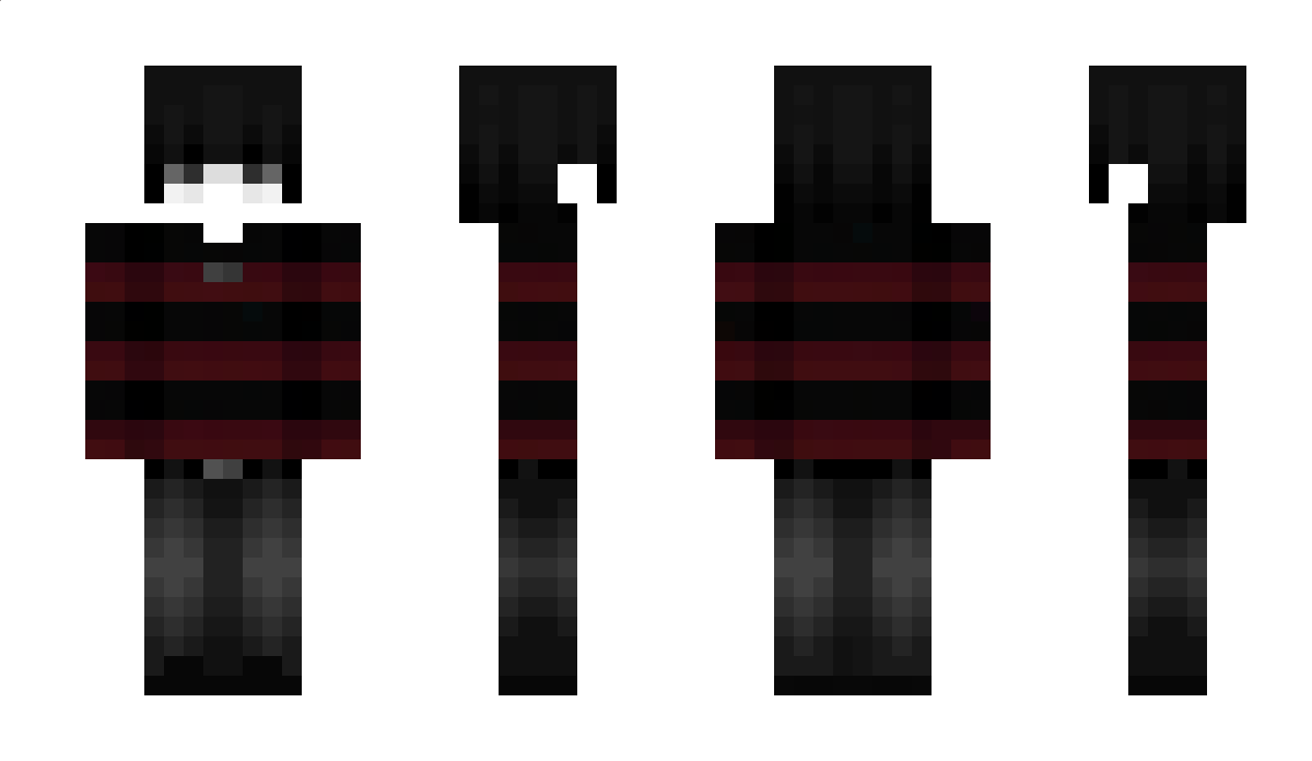 KiroNekol Minecraft Skin