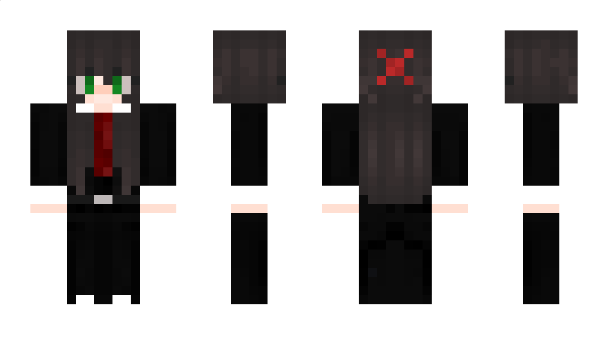 DR4G0N_G4M1NG Minecraft Skin