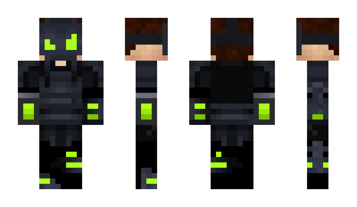 BlockBustersK2 Minecraft Skin