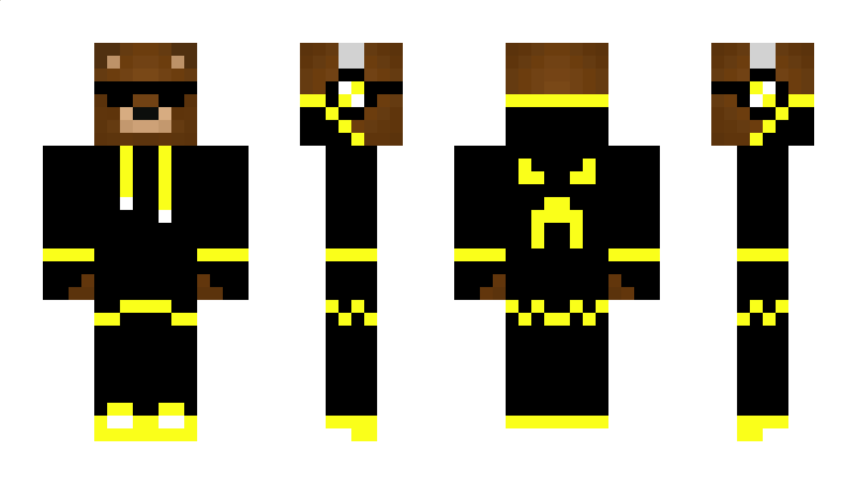 MrCub Minecraft Skin