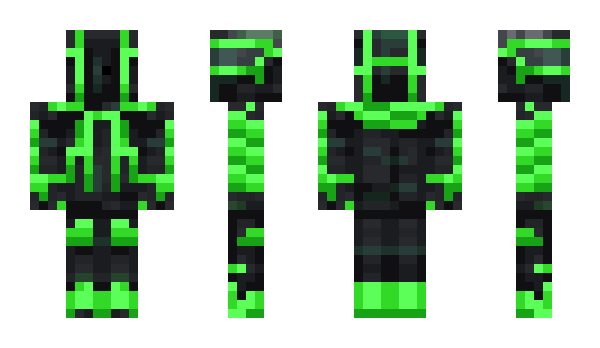 Dragoncraft434 Minecraft Skin